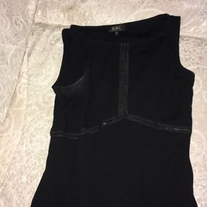 Black Going Out Dress
